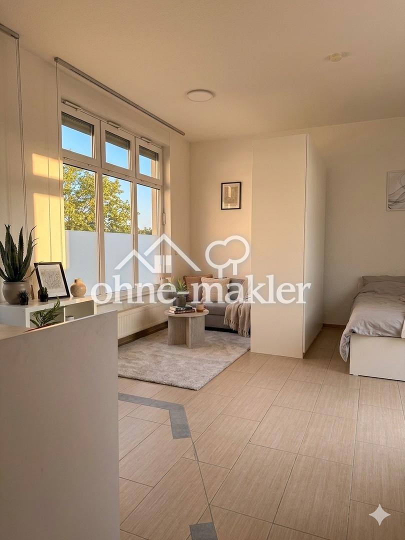 Möblierte Wohnung frisch saniert - direkt am Park Dessau u. EBK - Photo 2