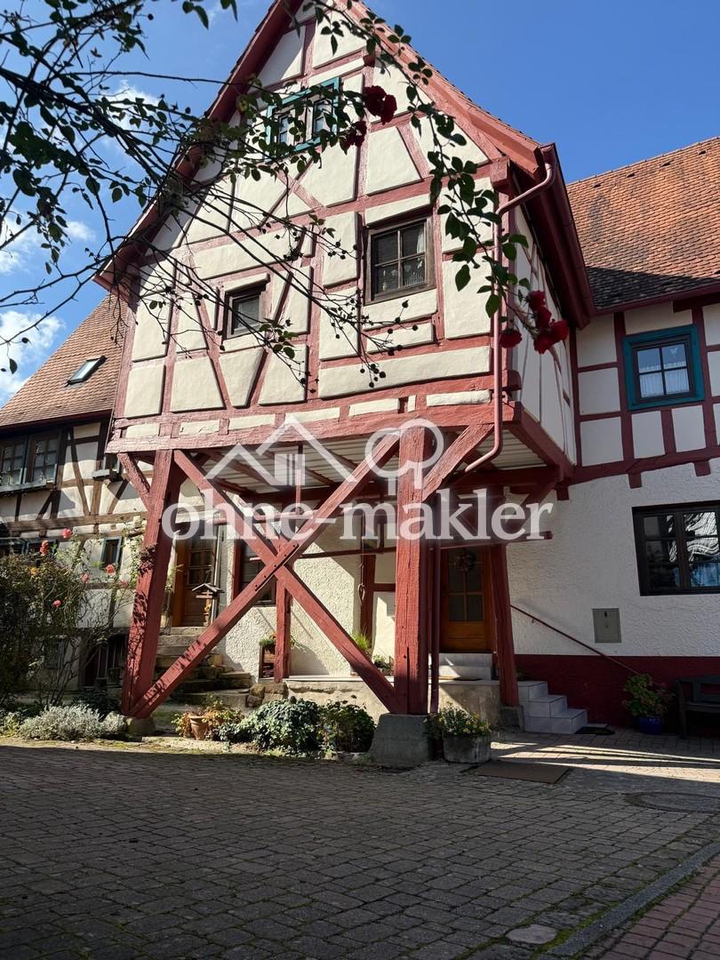 Immobilie in Oberderdingen -  - Bild 1