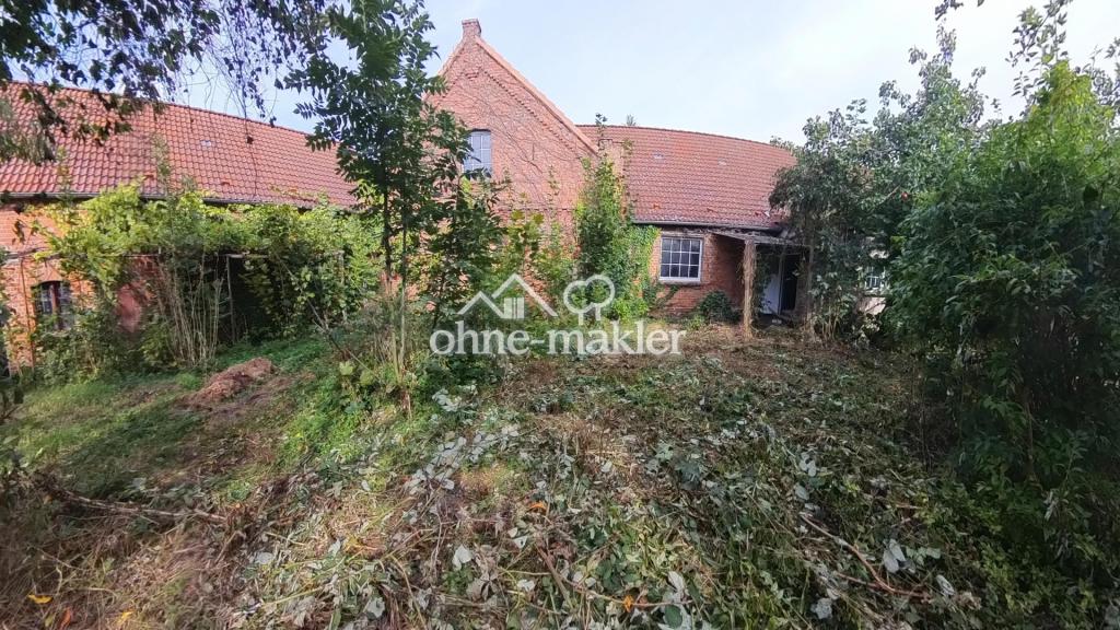 Garten Gewerbe/Wohnhaus