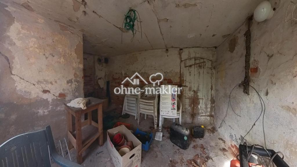 Abstellraum Hof Gewerbe