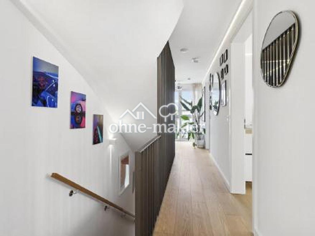 Townhouse Buchrain / Frankfurt