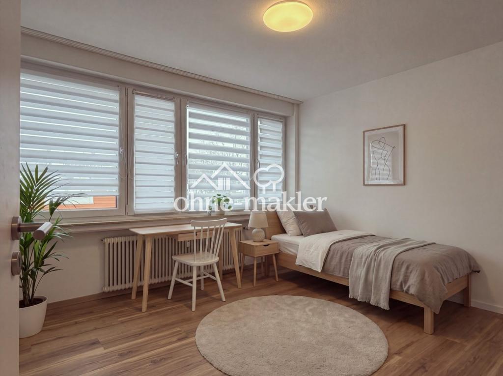 1-Zimmer-Appartment in Vechta zu vermieten (WE 2.7) - Foto 1