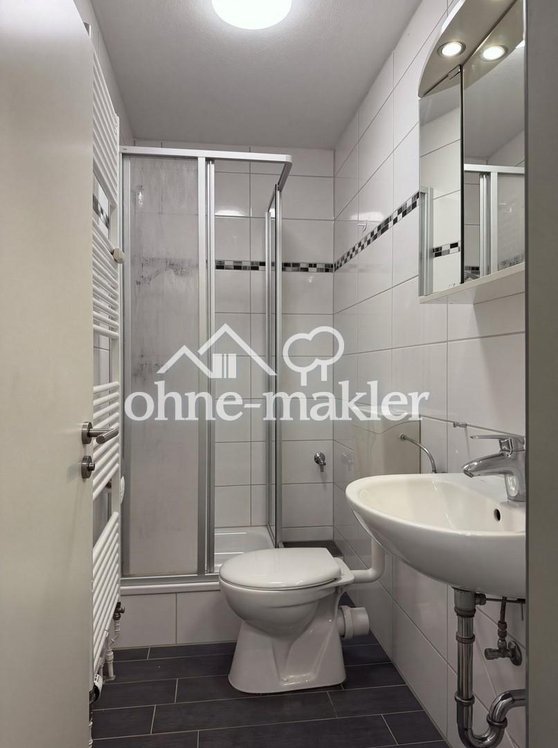 1-Zimmer-Appartment in Vechta zu vermieten (WE 2.7) - Foto 4