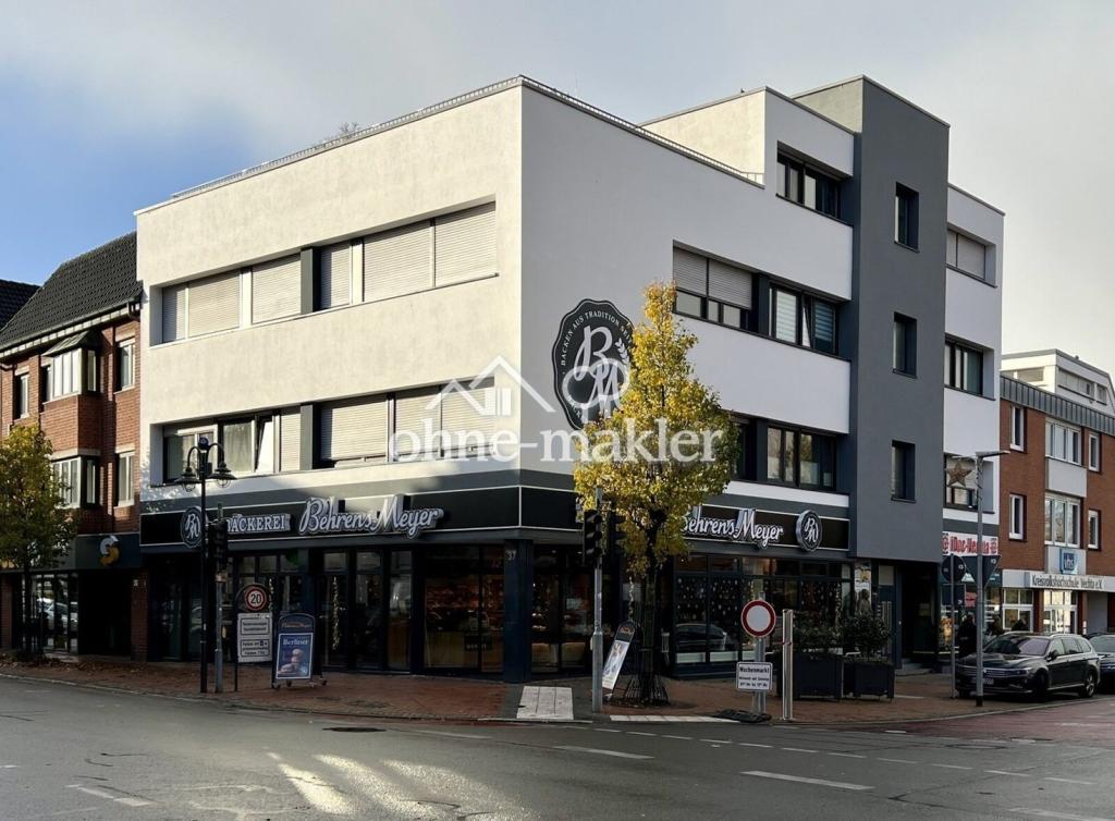 1-Zimmer-Appartment in Vechta zu vermieten (WE 2.7) - Foto 5