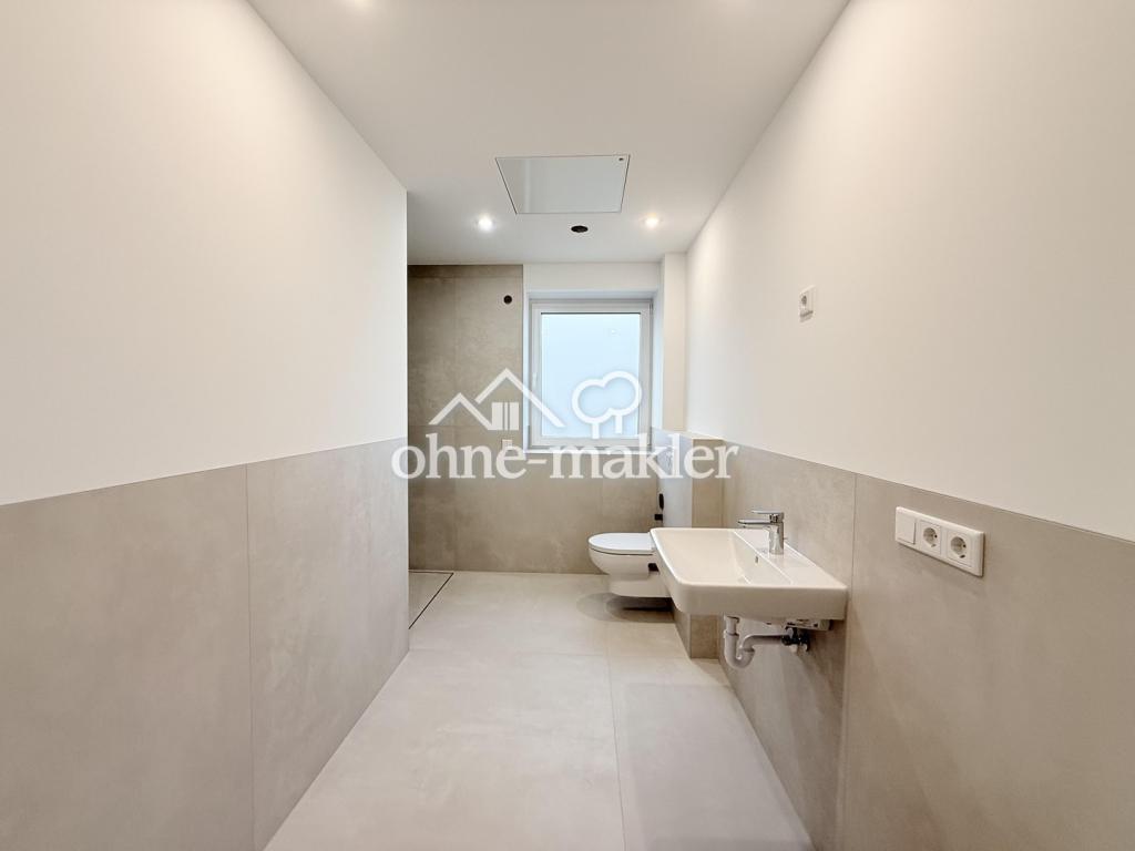 🖤 Exklusive Neubau-DG-Wohnung mit Balkon – Pauschalmiete | KfW40 QNG - Foto 5