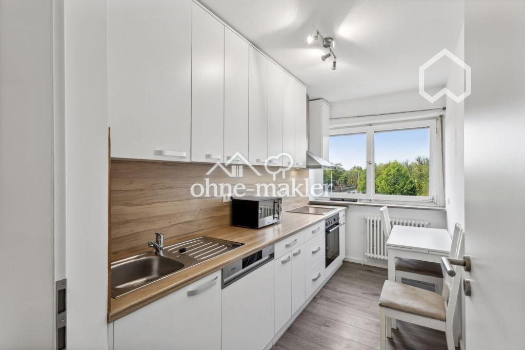 WG: Liebevoll eingerichtetes, ruhiges WG-Zimmer in Hochfeld - Foto 3