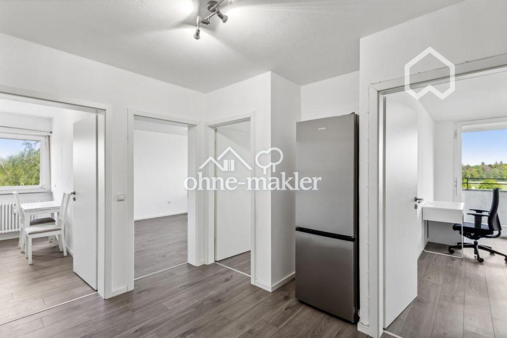 WG: Liebevoll eingerichtetes, ruhiges WG-Zimmer in Hochfeld - Foto 2