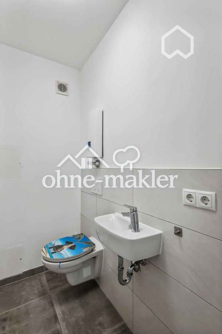 WG: Liebevoll eingerichtetes, ruhiges WG-Zimmer in Hochfeld - Foto 3