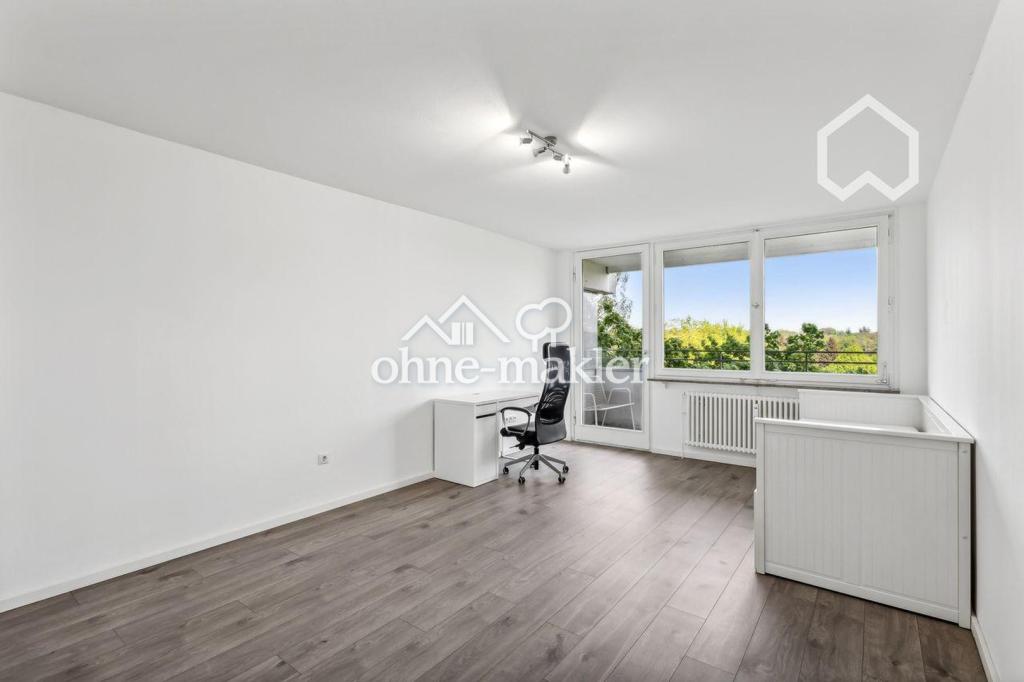 WG: Liebevoll eingerichtetes, ruhiges WG-Zimmer in Hochfeld - Foto 5