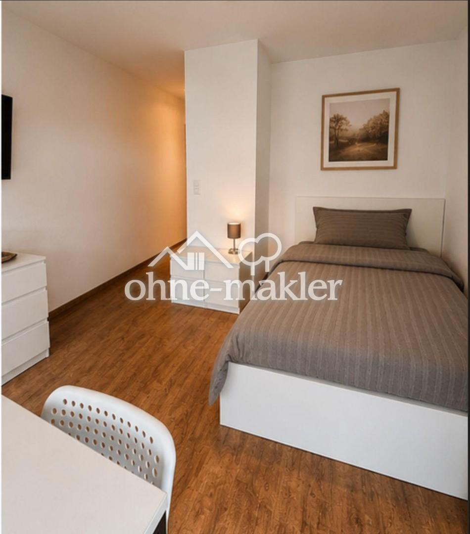 Möbliertes Apartment mit Balkon und Aufzug - Photo 4