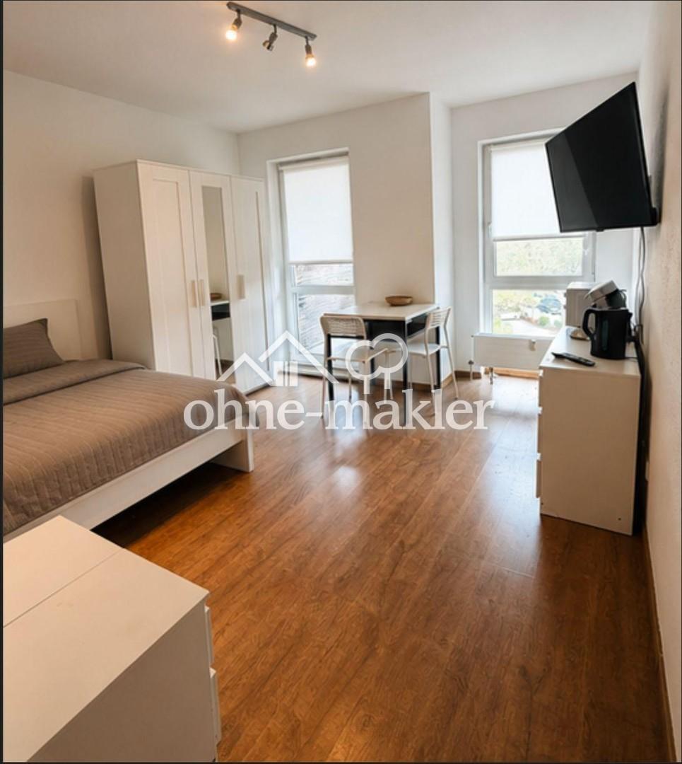 Möbliertes Apartment mit Balkon und Aufzug - Photo 2