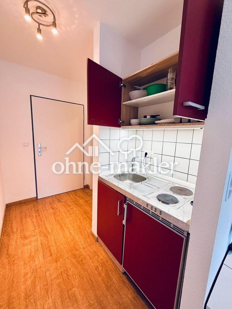 Möbliertes Apartment mit Balkon und Aufzug - Photo 5