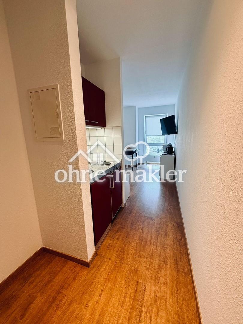 Möbliertes Apartment mit Balkon und Aufzug - Photo 5