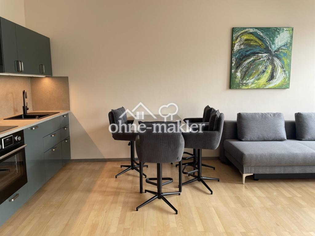 Helle möblierte Dreizimmerwohnung am Jungfernsee - Photo 5