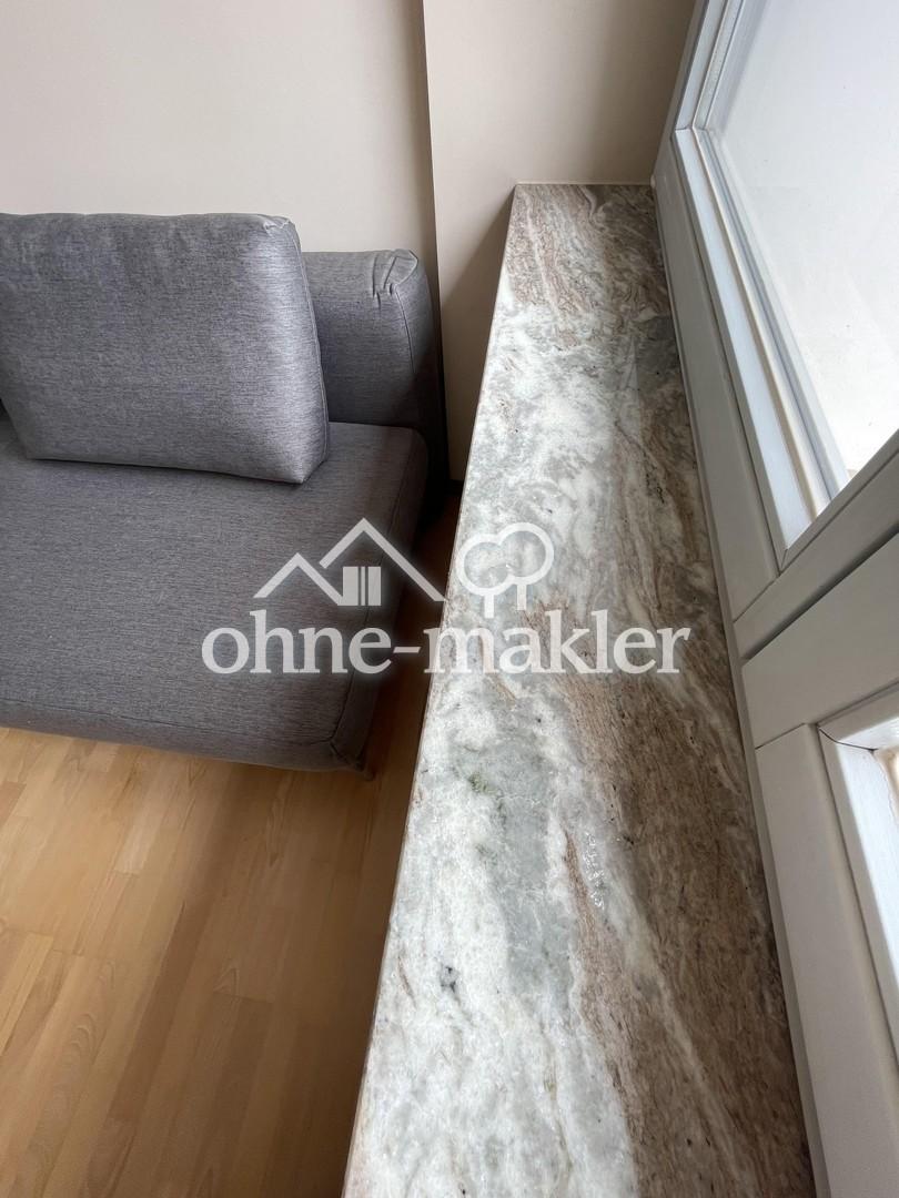 Helle möblierte Dreizimmerwohnung am Jungfernsee - Photo 3