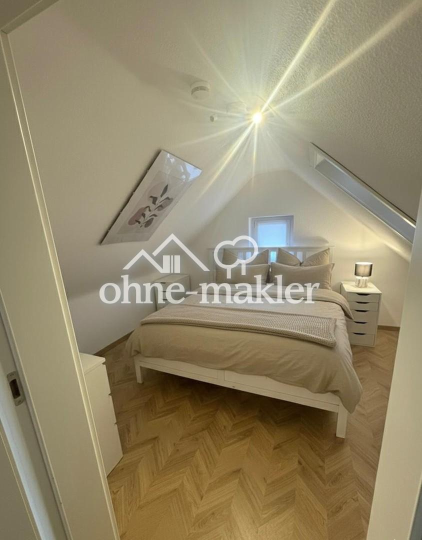 Stilvolle und möblierte 2-Zimmer-Wohnung in Stuttgart-West (flexible Befristung möglich) - Photo 2