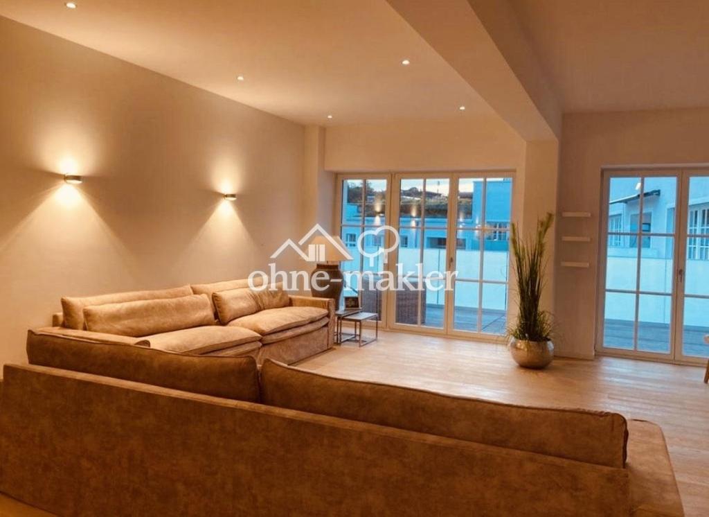 Penthouse Wohnung in den Ankergärten - Foto 1