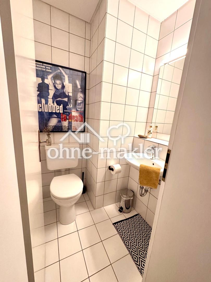 Gäste WC