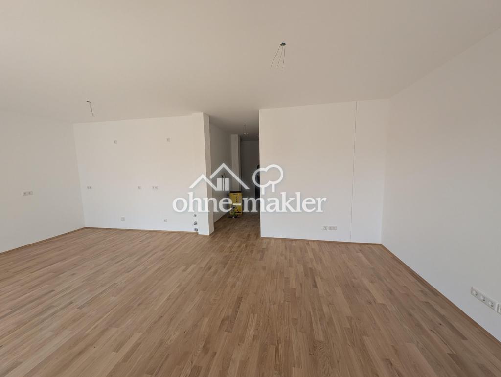 2-3 Zimmer Neubauwohnung exklusiv - Erstbezug mit Balkon, Tiefgarage und Keller - Foto 1