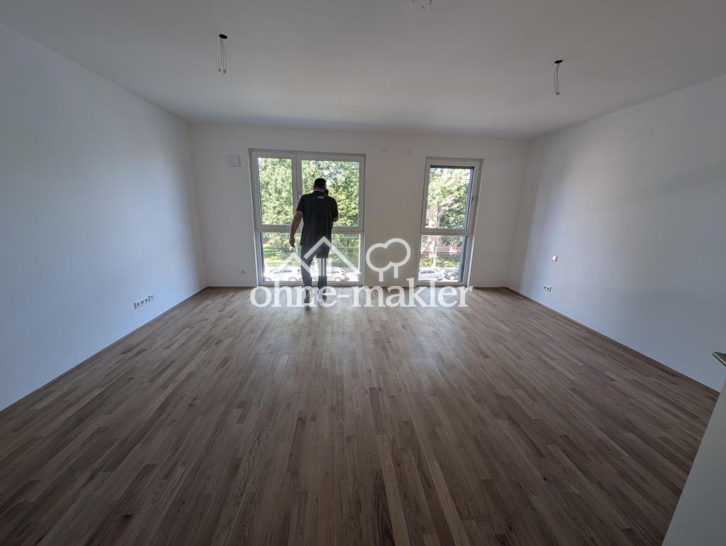 2-3 Zimmer Neubauwohnung exklusiv - Erstbezug mit Balkon, Tiefgarage und Keller - Foto 3