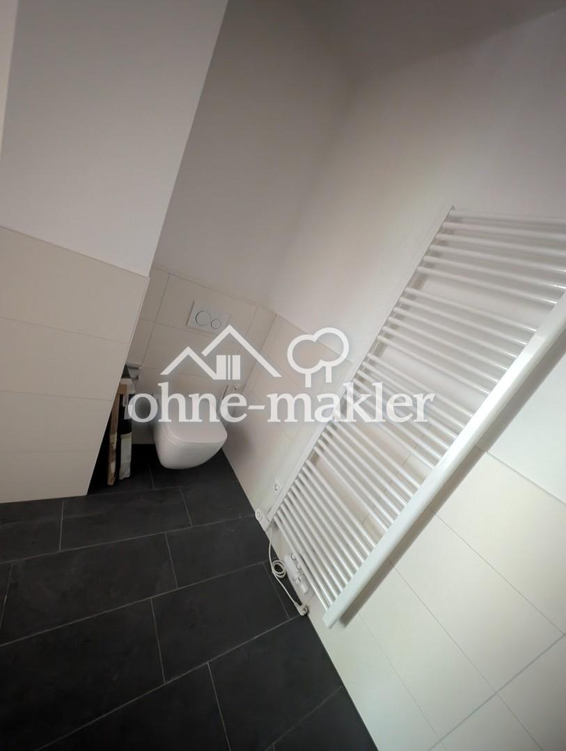 2-3 Zimmer Neubauwohnung exklusiv - Erstbezug mit Balkon, Tiefgarage und Keller - Foto 5