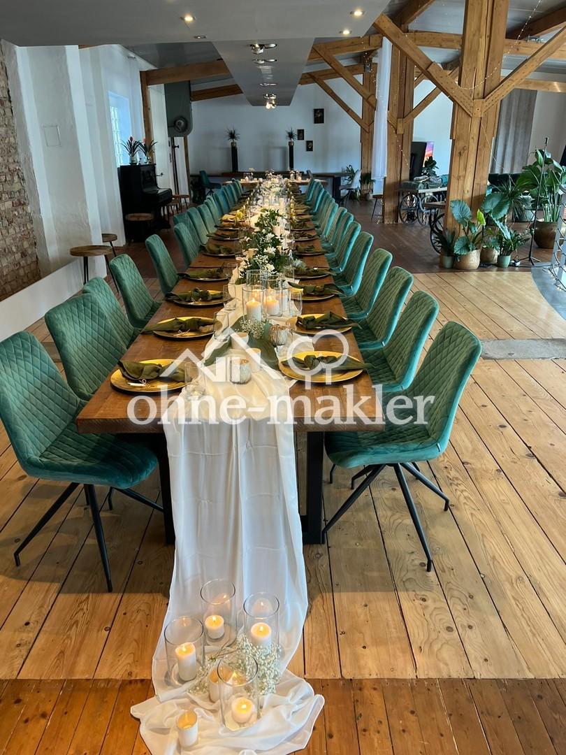 Loftfläche im Obergeschoss