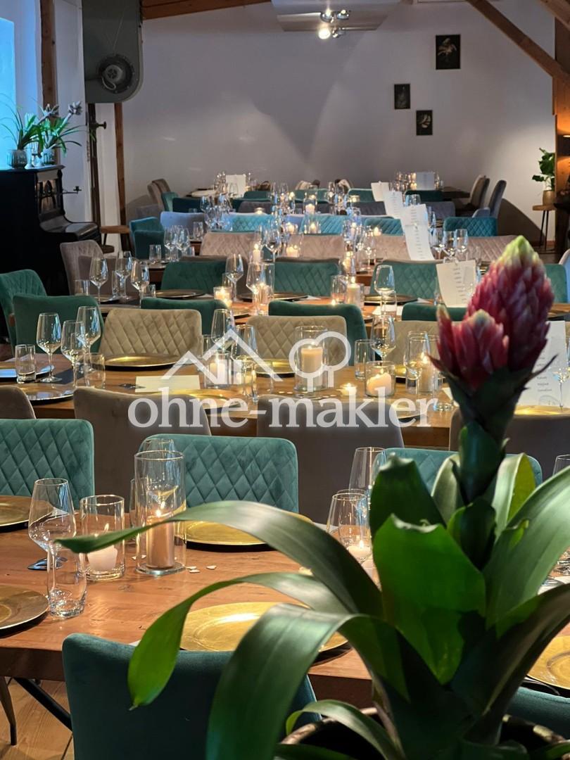 Loftfläche im Obergeschoss