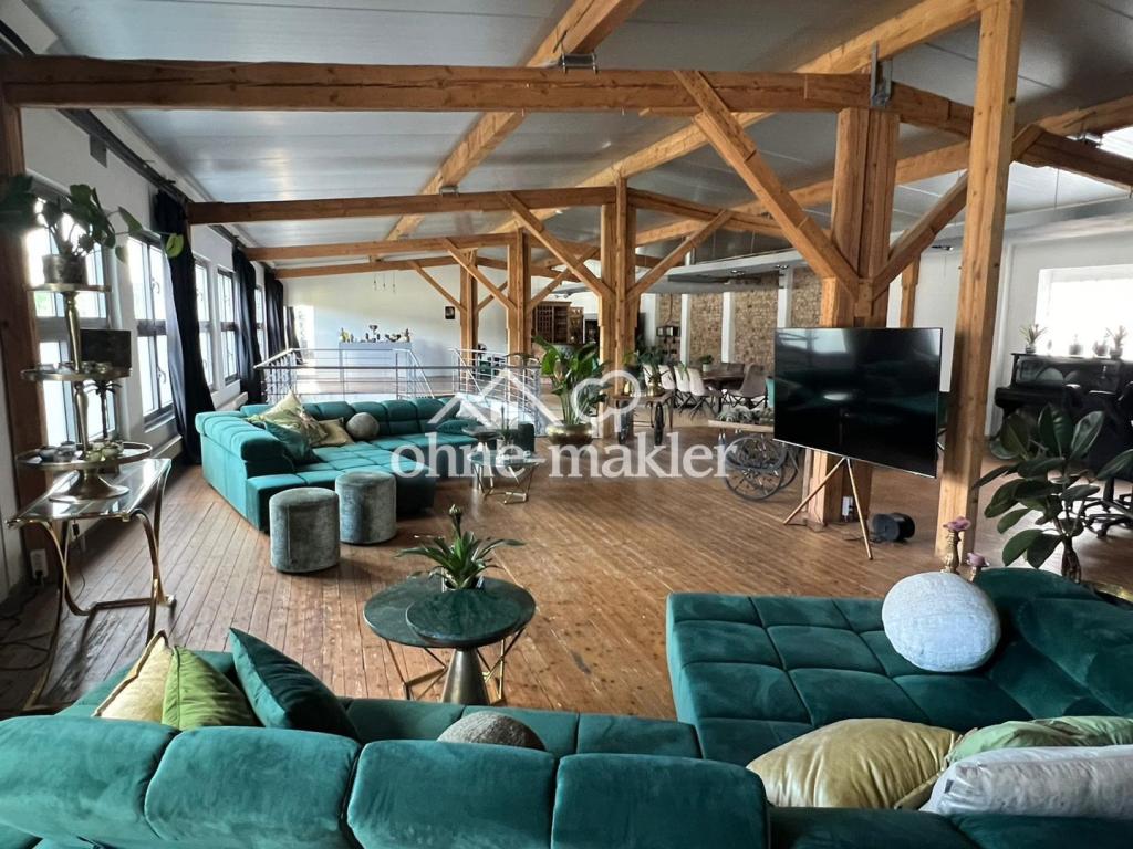 Überblick große Fläche