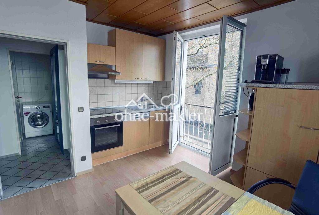 Charmantes ruhiges Appartement in bester Lage voll ausgestattet - Foto 5