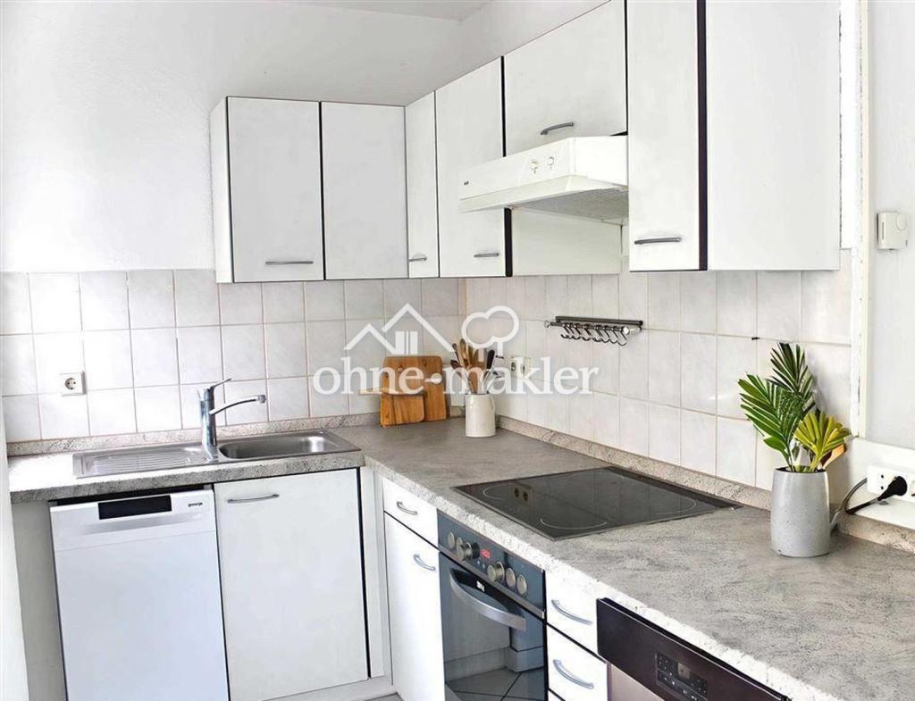Stilvoll modernisierte 2-Zimmer-Wohnung mit Balkon, Terrasse & TG-Stellplatz – Nähe SAP & HD Druck - Photo 4