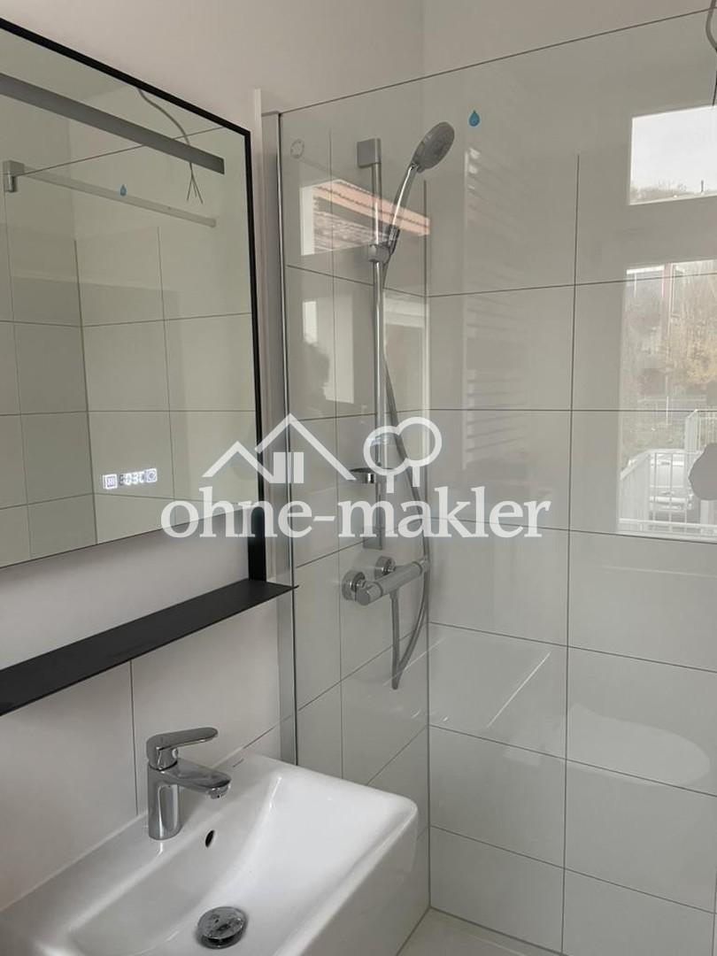 Nussloch Zentrum Erstbezug: Zwei kernsanierte Wohnungen mit 72 und 32 QM mit Balkon zu vermieten - Photo 2