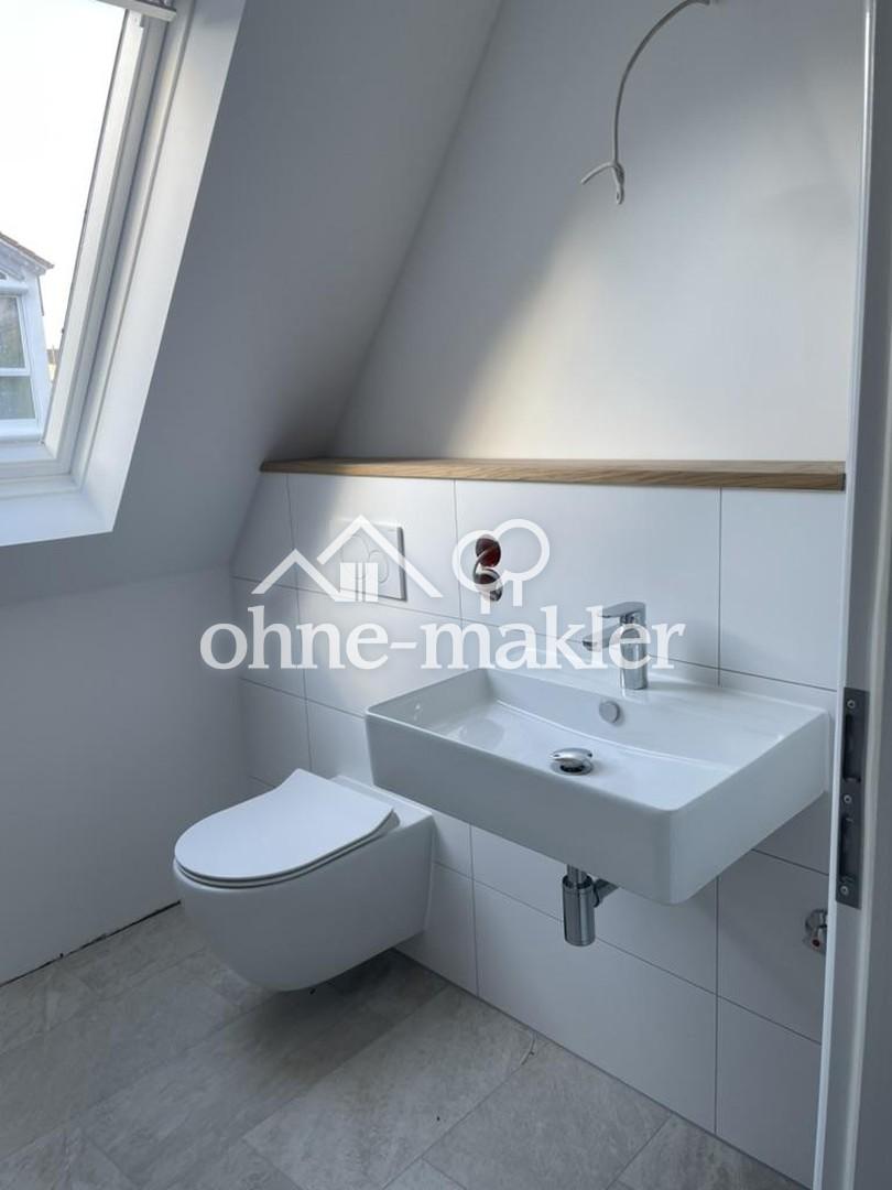 Nussloch Zentrum Erstbezug: Zwei kernsanierte Wohnungen mit 72 und 32 QM mit Balkon zu vermieten - Photo 3