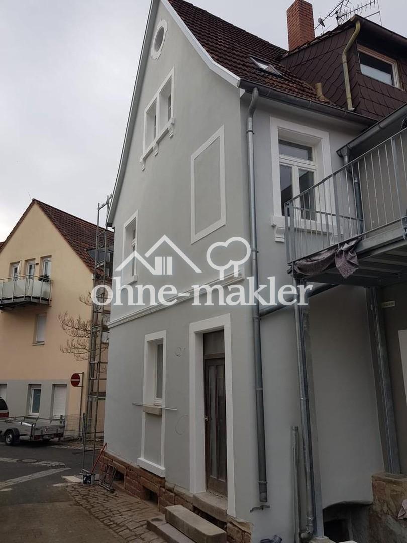 Nussloch Zentrum Erstbezug: Zwei kernsanierte Wohnungen mit 32 und 72 QM mit Balkon zu vermieten - Foto 4