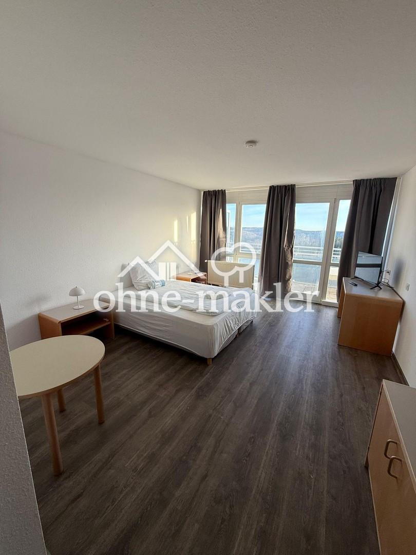 Sonnige Doppelzimmer mit herrlicher Aussicht für monatliche Vermietung - Foto 1