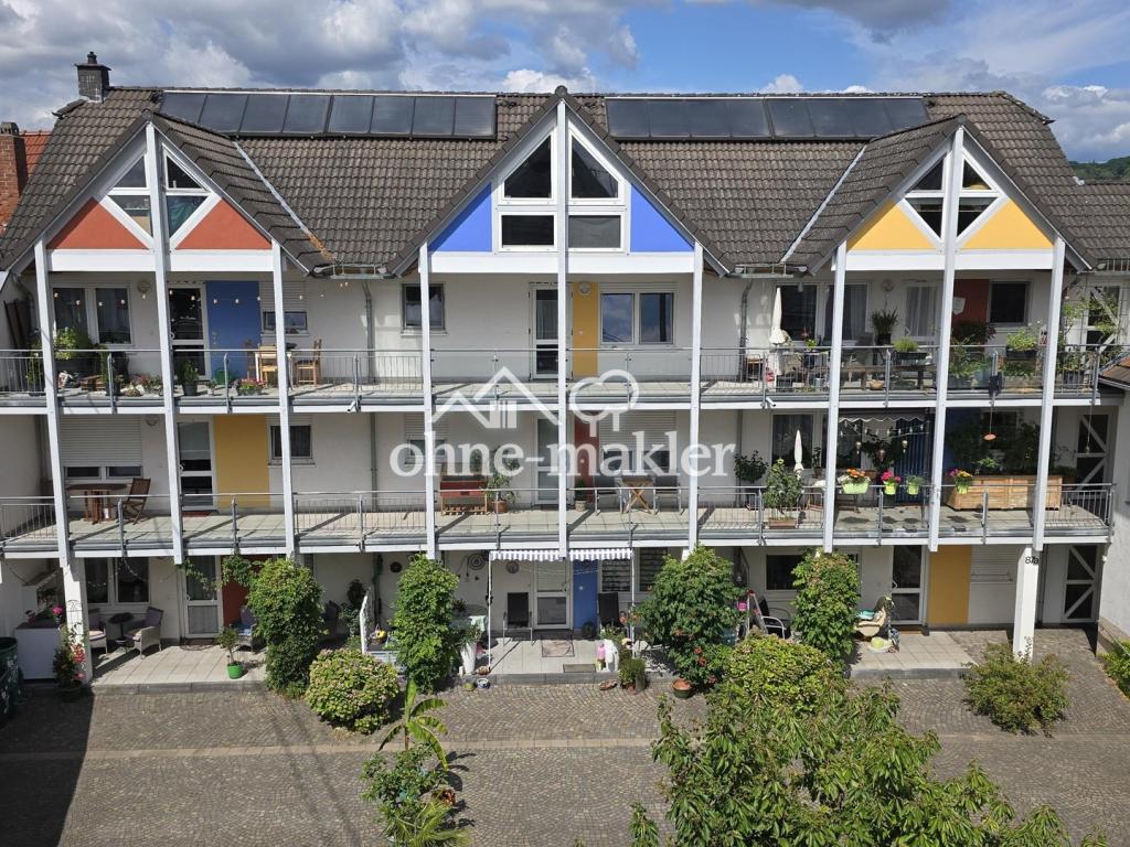 Wohnen mit Wohlfühlcharakter – in einem besonderen Mehrfamilienhaus - Foto 4