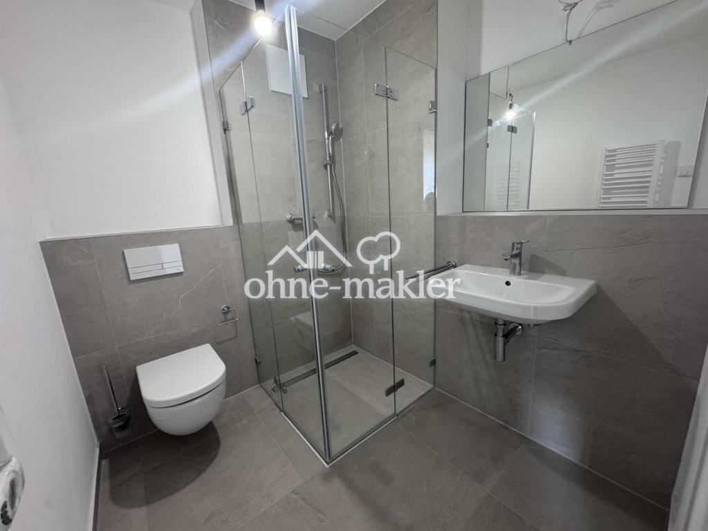 Sehr große 1-Zimmer Wohnung mit Einbauküche im NEUBAU! - Photo 4