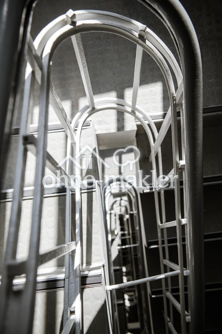 Historisches Treppenhaus