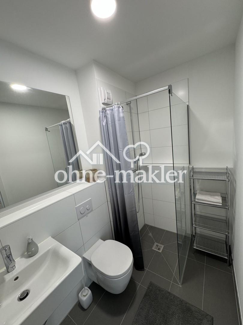 Möblierte 1-Zimmer Wohnung mit Balkon in Toplage zentral in München - Foto 4