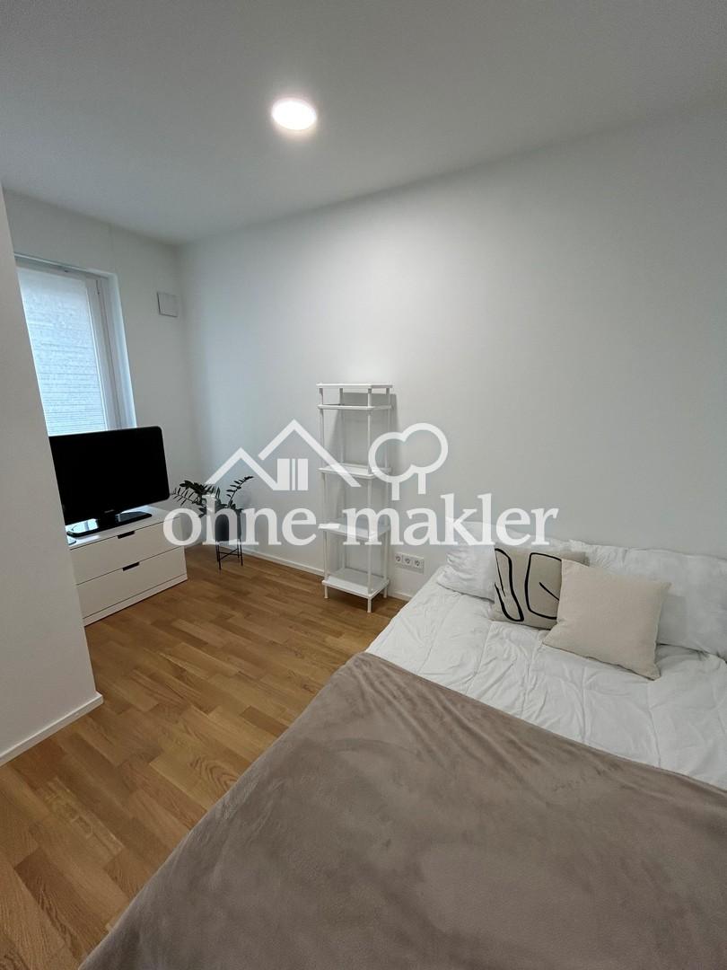 Möblierte 1-Zimmer Wohnung mit Balkon in Toplage zentral in München - Foto 3