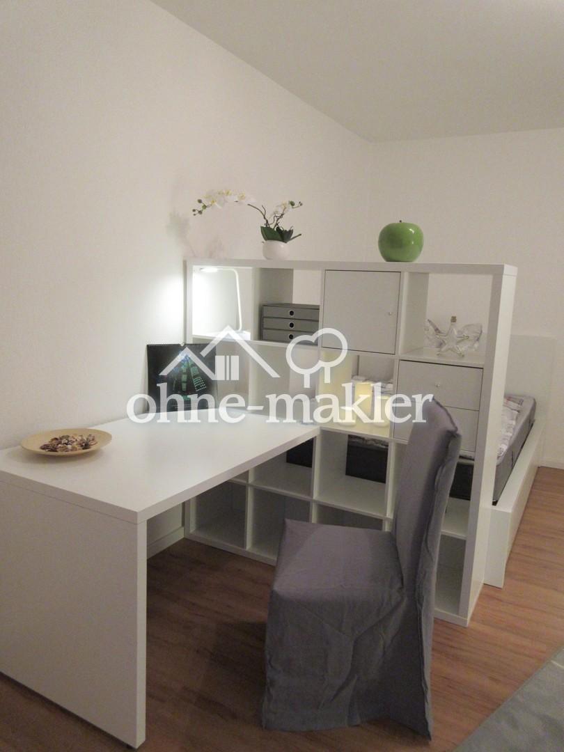 Wohnung auf Zeit im möblierten Apartment in Steglitz, Elisenstr., zwischen Rathaus & Stadtpark - Foto 4
