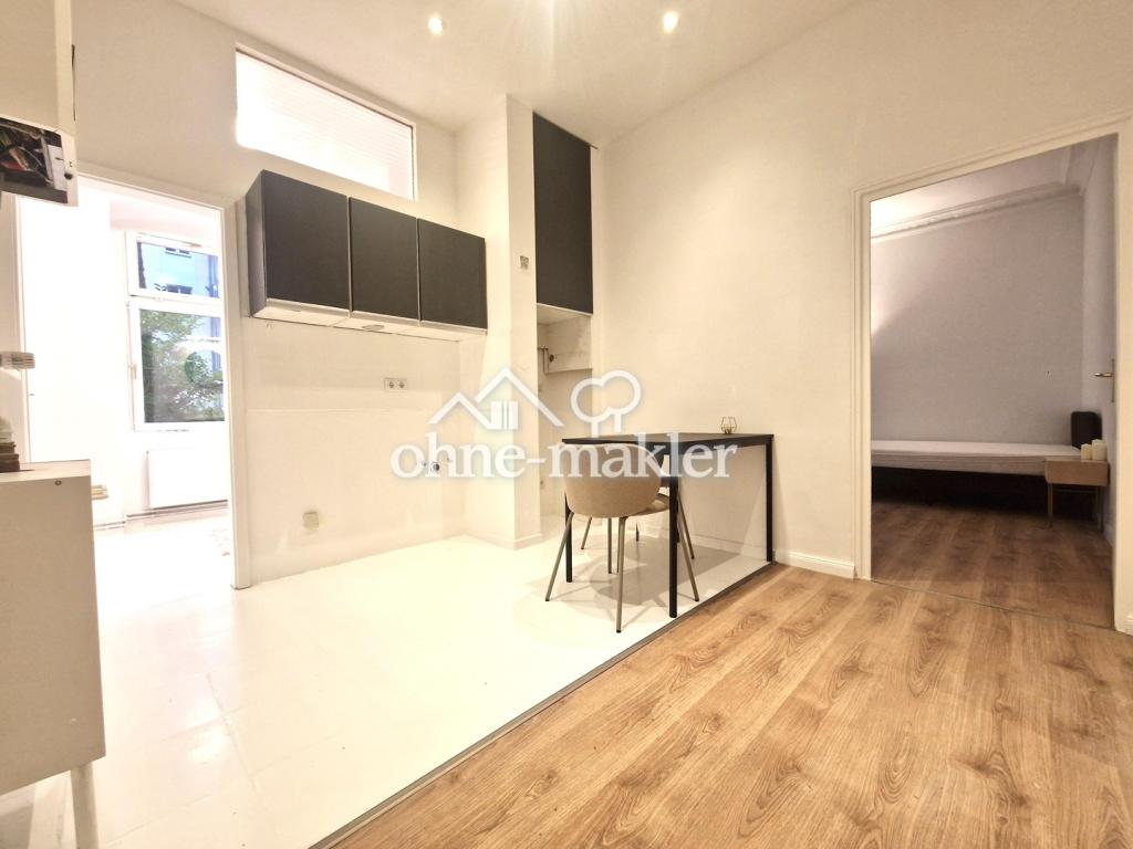 Frisch renovierte und voll möblierte Wohnung in Top Lage: Winsviertel - Foto 5