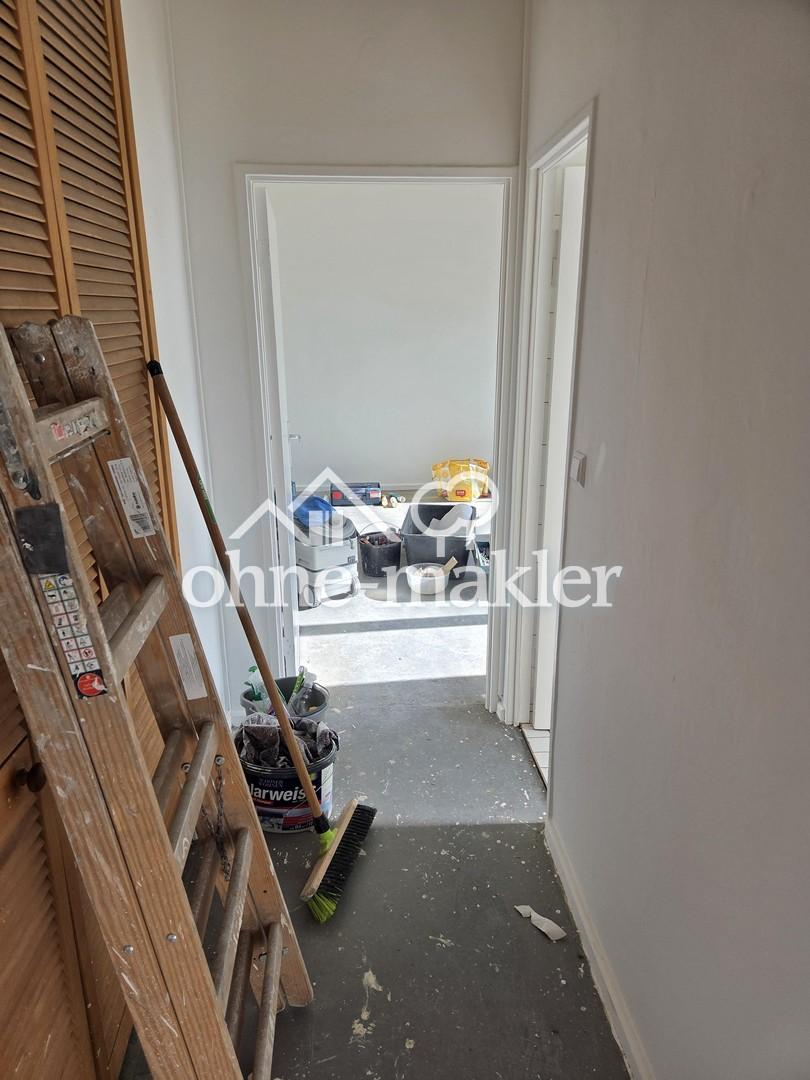 #frisch renoviert #unbefristet #ideale Pendler- oder Studentenwohnung #am Bahnhof Gesundbrunnen - Foto 3