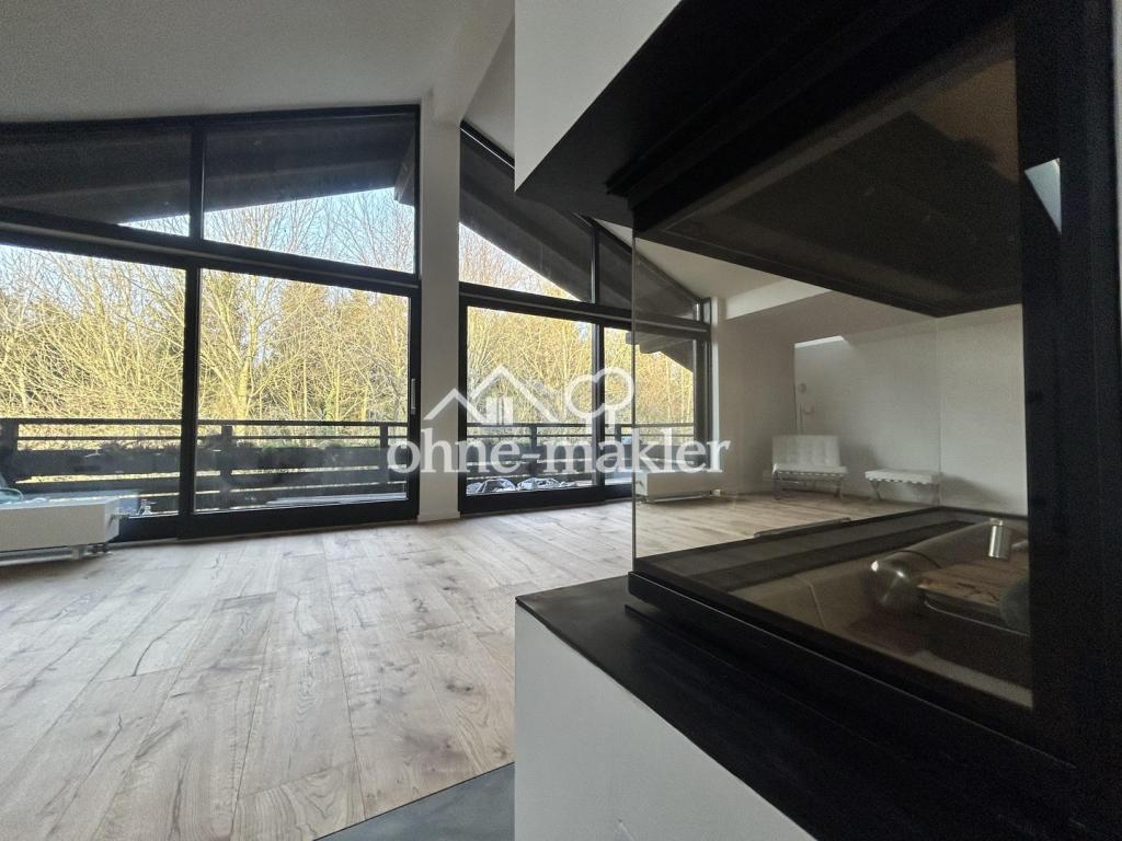 Wohnung mit Blick direkt in den Wald (WG erlaubt) - Foto 1