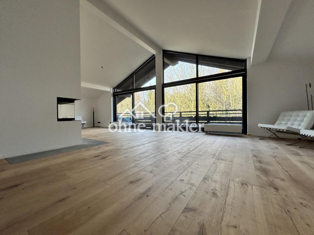 Wohnung mit Blick direkt in den Wald (WG erlaubt) - Foto 2