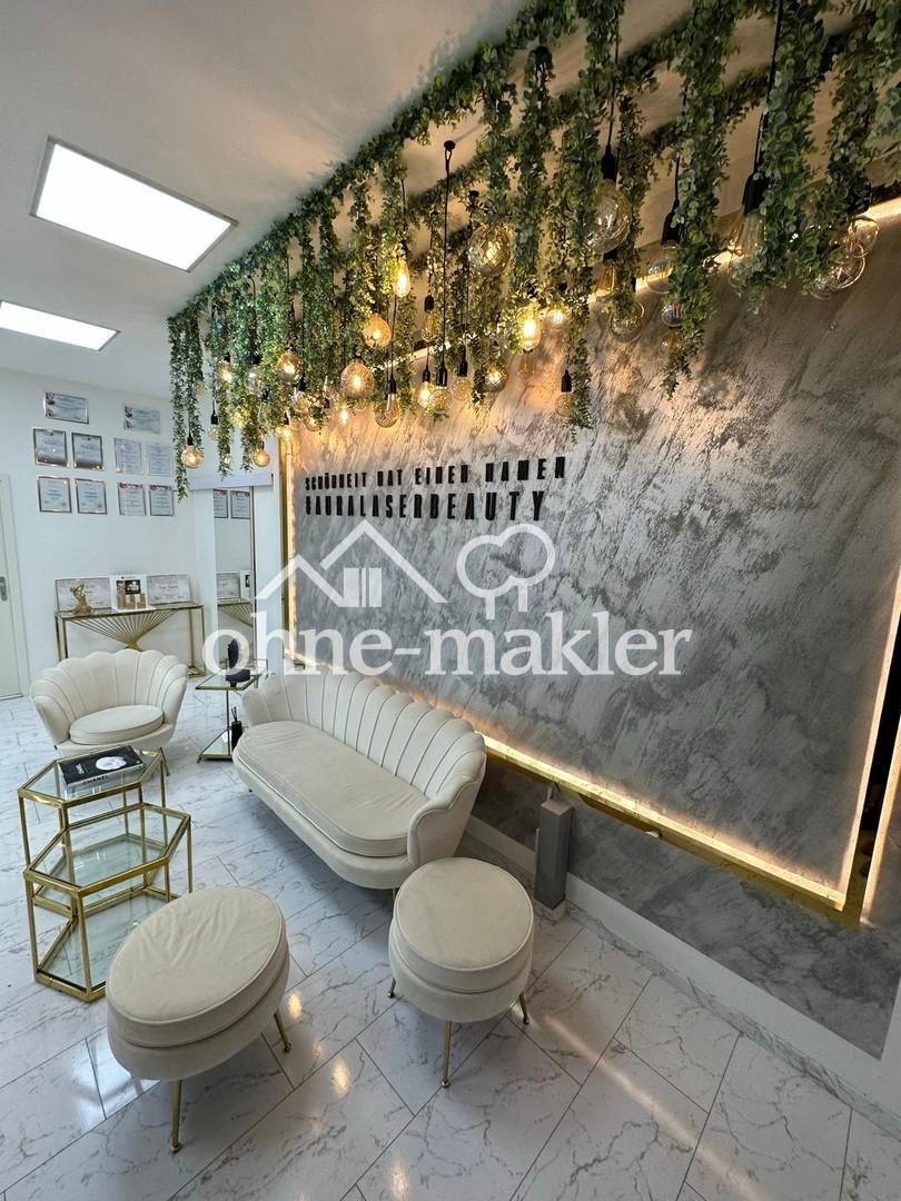 Ansicht Eingangsbereich rechts