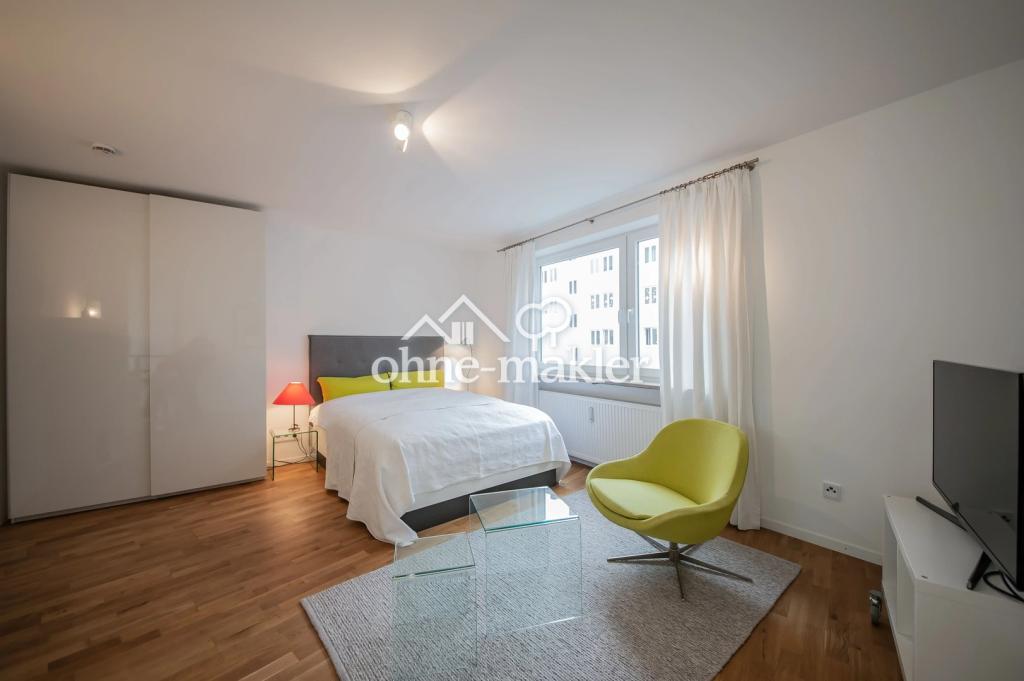 Modernes Apartment in der Au 1 Zimmer - Foto 1