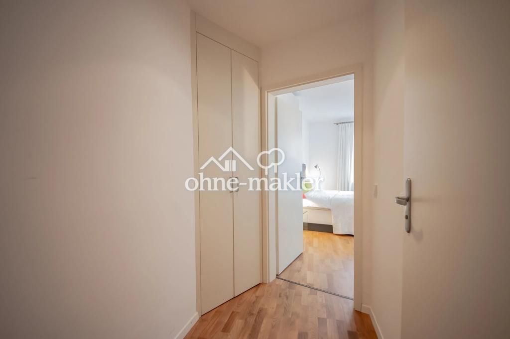 Modernes Apartment in der Au 1 Zimmer - Foto 5