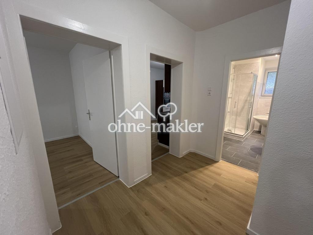 Renovierte 55 m² Erdgeschosswohnung mit Garten - Photo 4