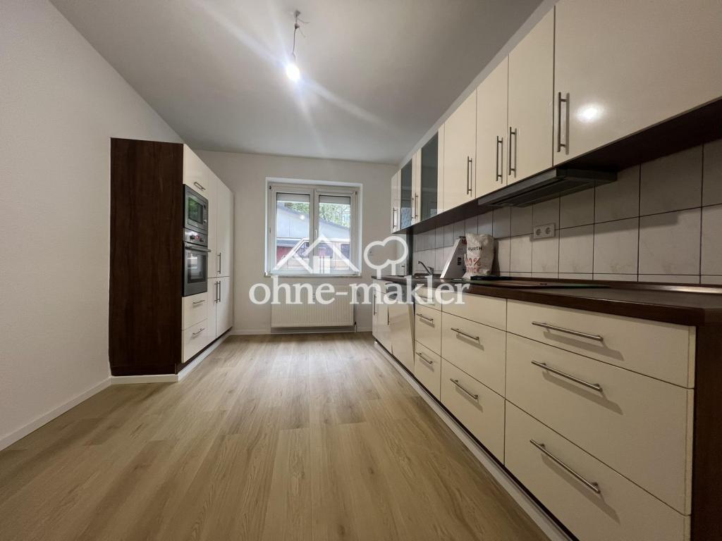 Renovierte 55 m² Erdgeschosswohnung mit Garten - Photo 1