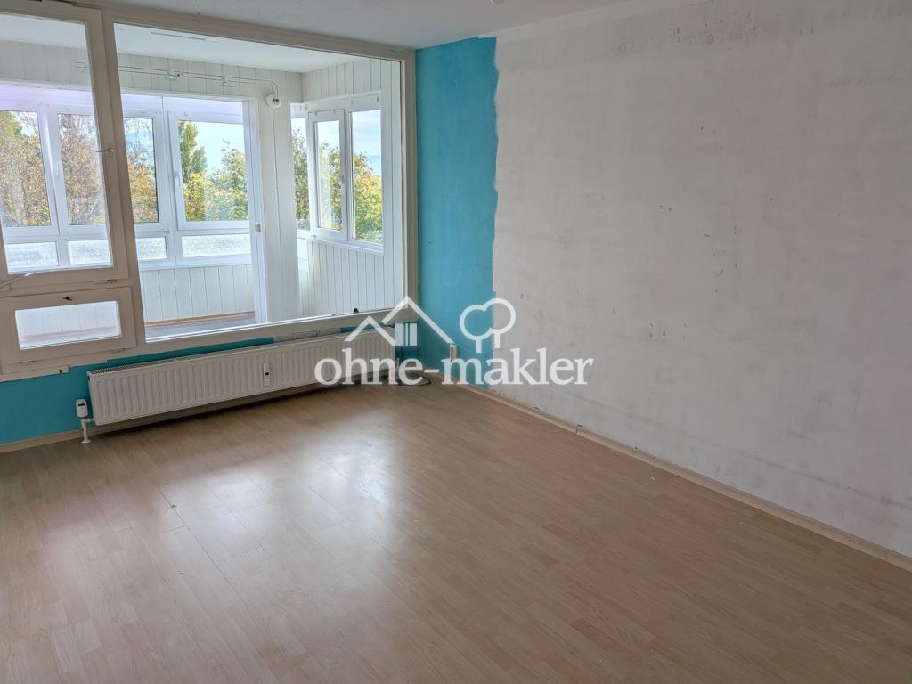 Ab Sofort frei: Schöne und gepflegte 3,5-Raum-Wohnung mit Balkon und EBK - Foto 3